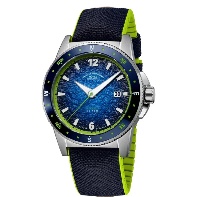 Muhle Glashutte MUHLE-M1-52-22-LK kol saati