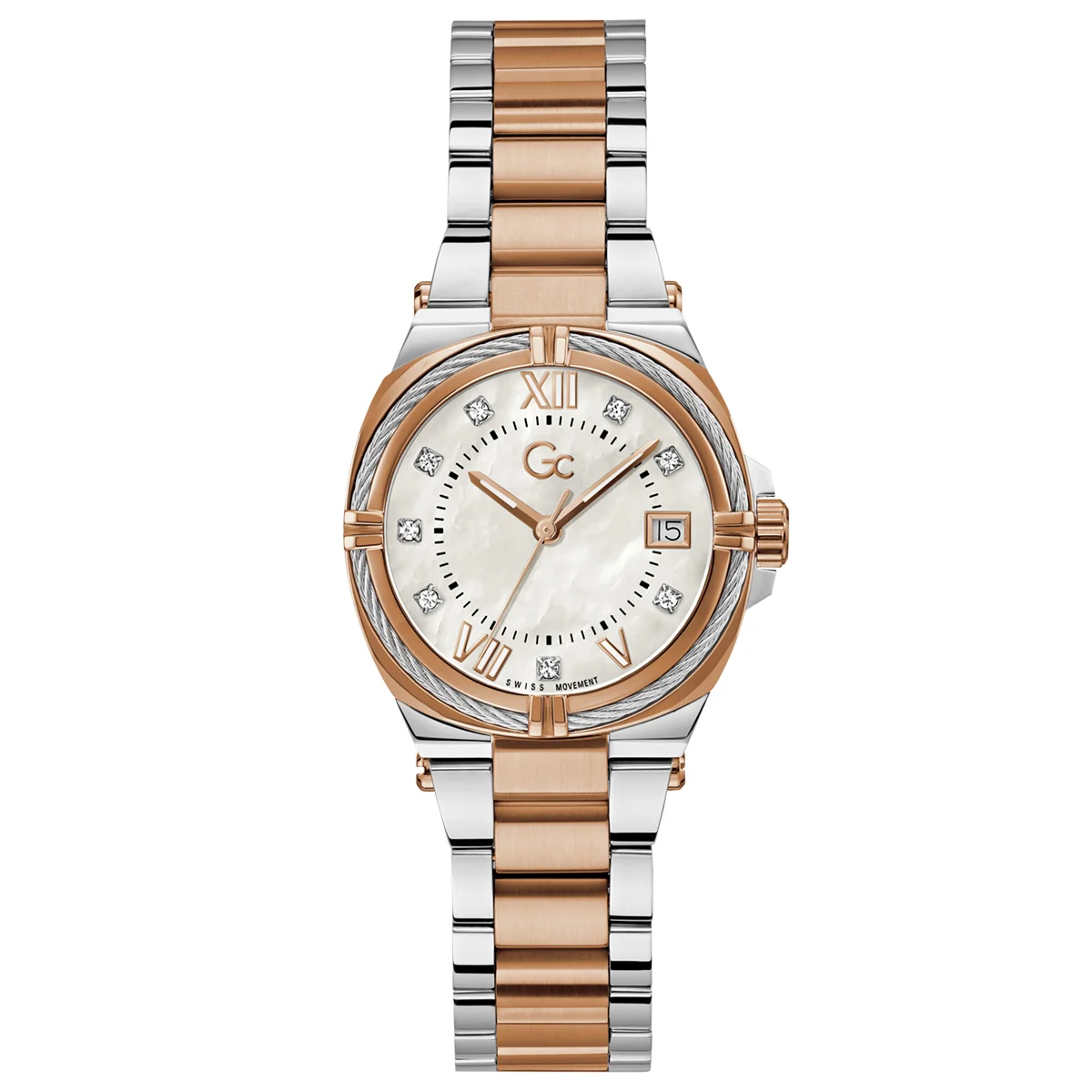 Gc GCZ43001L1MF 32 mm kol saati