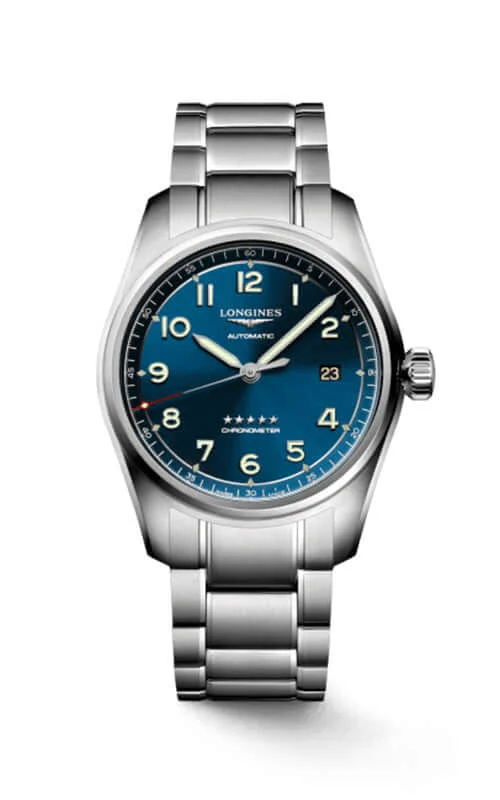 Longines Spirit L38104939 40 mm kol saati