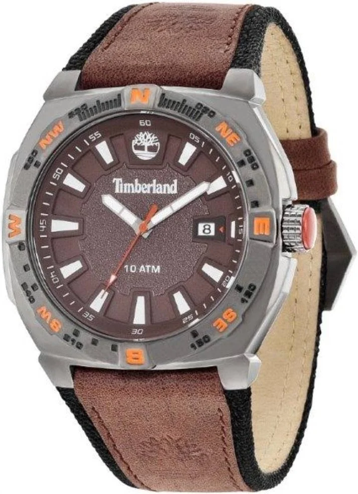 Timberland TBL.14364JSU/12 TBL.14364JSU-12 49 mm kol saati