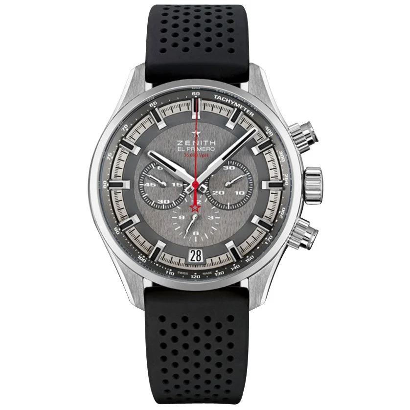Zenith Zenith 03.2280.400/91.r576 45 mm kol saati