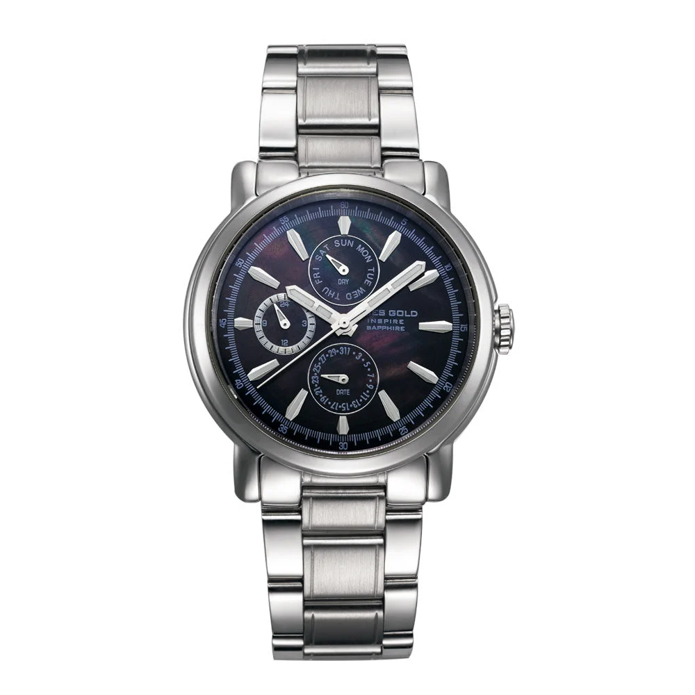 Aries Gold S-bkmop B 7302 S-BKMOP 38 mm kol saati