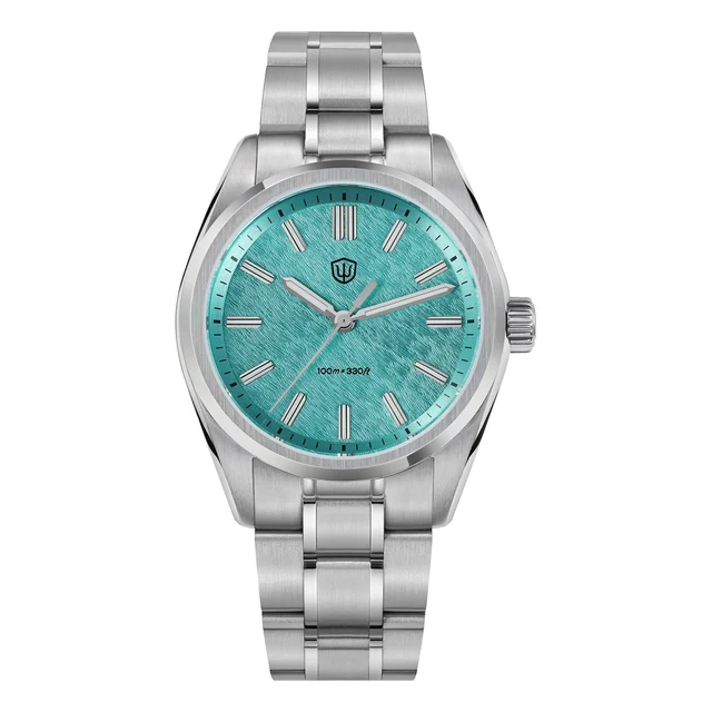 Watchdives Natural Stone Watch 二手代发-Shelley-216 kol saati