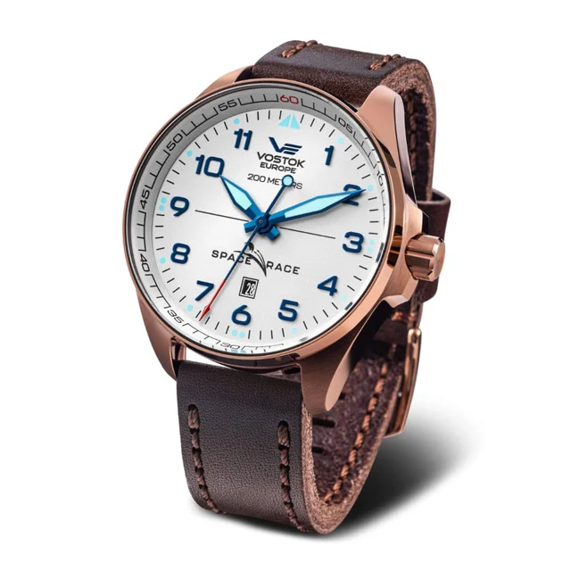 Vostok Europe Vostok Europe YN55-325B664-L kol saati