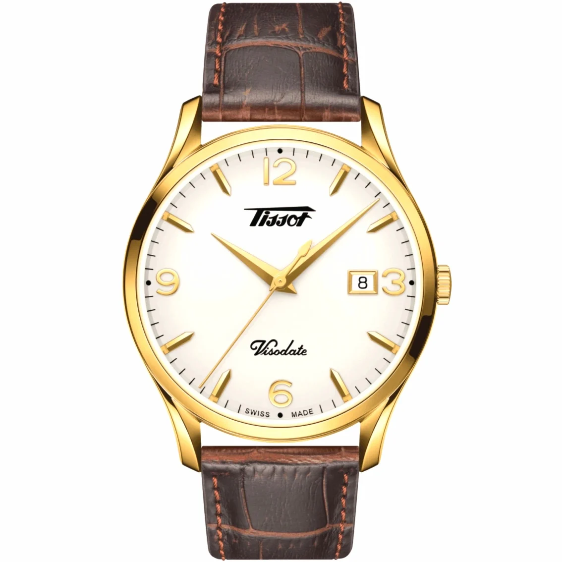 Tissot Tissot t1184103627700 40 mm kol saati