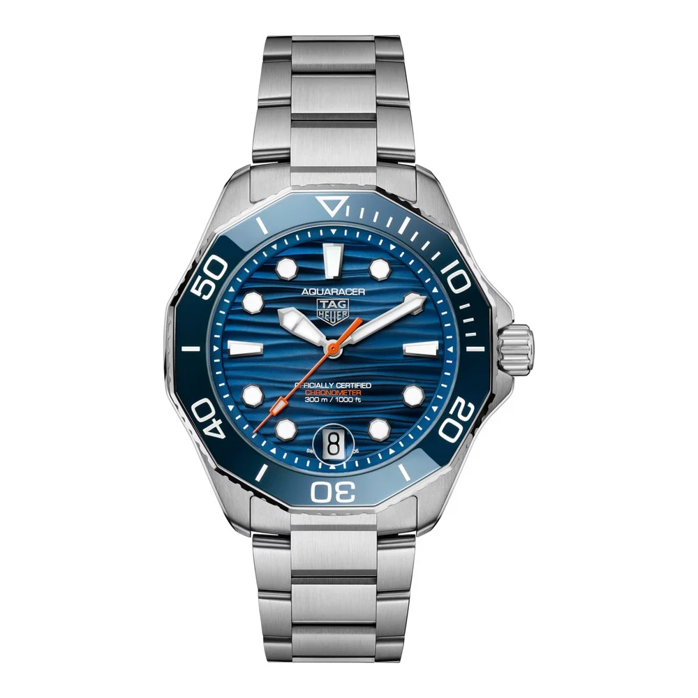 Tag Heuer WBP5111.BA0013 42 mm kol saati