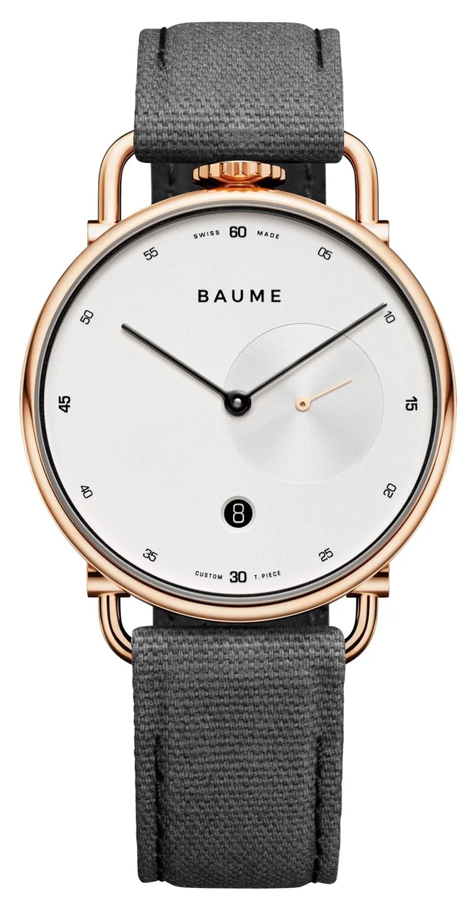 Baume & Mercier Baume & Mercier M0A10600 41 mm kol saati