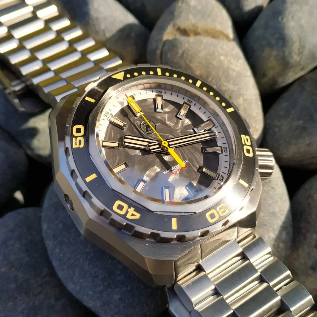 Zelos HH2-SS-CARBON ZELOS-HH2-SS-CARBON 44 mm kol saati
