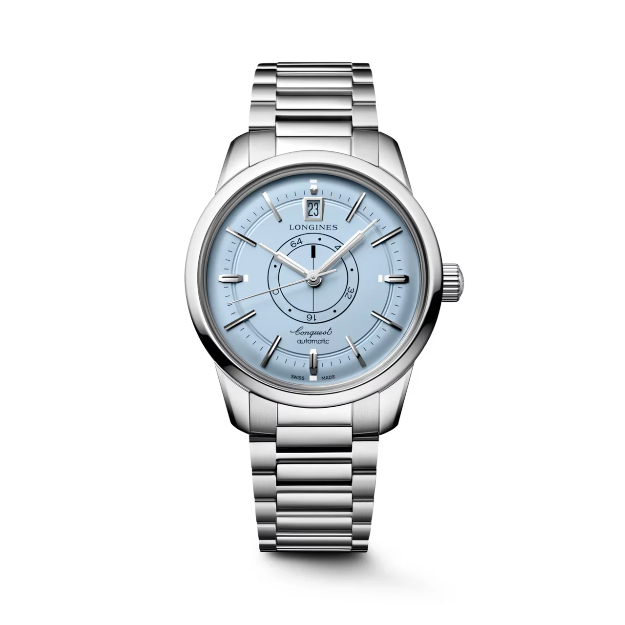 Longines Conquest Heritage 17351619 38 mm kol saati