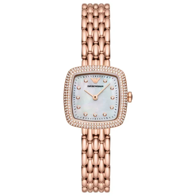 Emporio Armani Classic Watch AR11496 kol saati