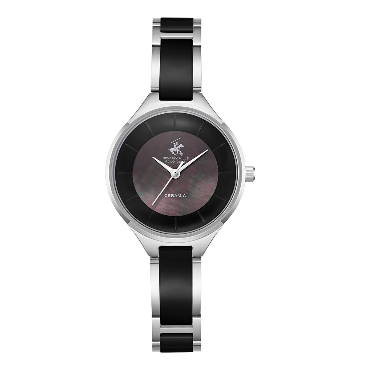 BEVERLY HILLS POLO CLUB BP3706C.350 30 mm kol saati