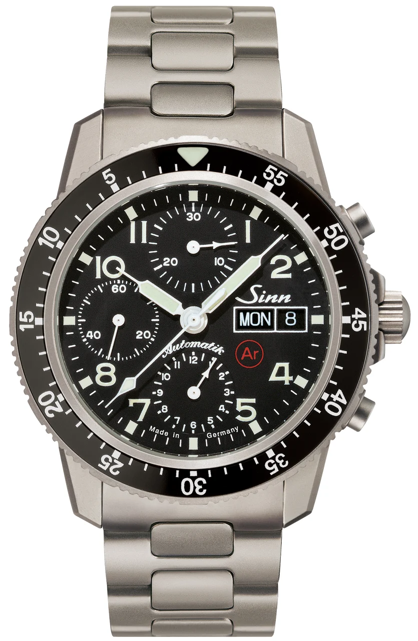 Sinn Sinn 103 SINN032 41 mm kol saati