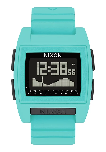 Nixon US Base Tide Pro - Seafoam A1212-272-00 kol saati