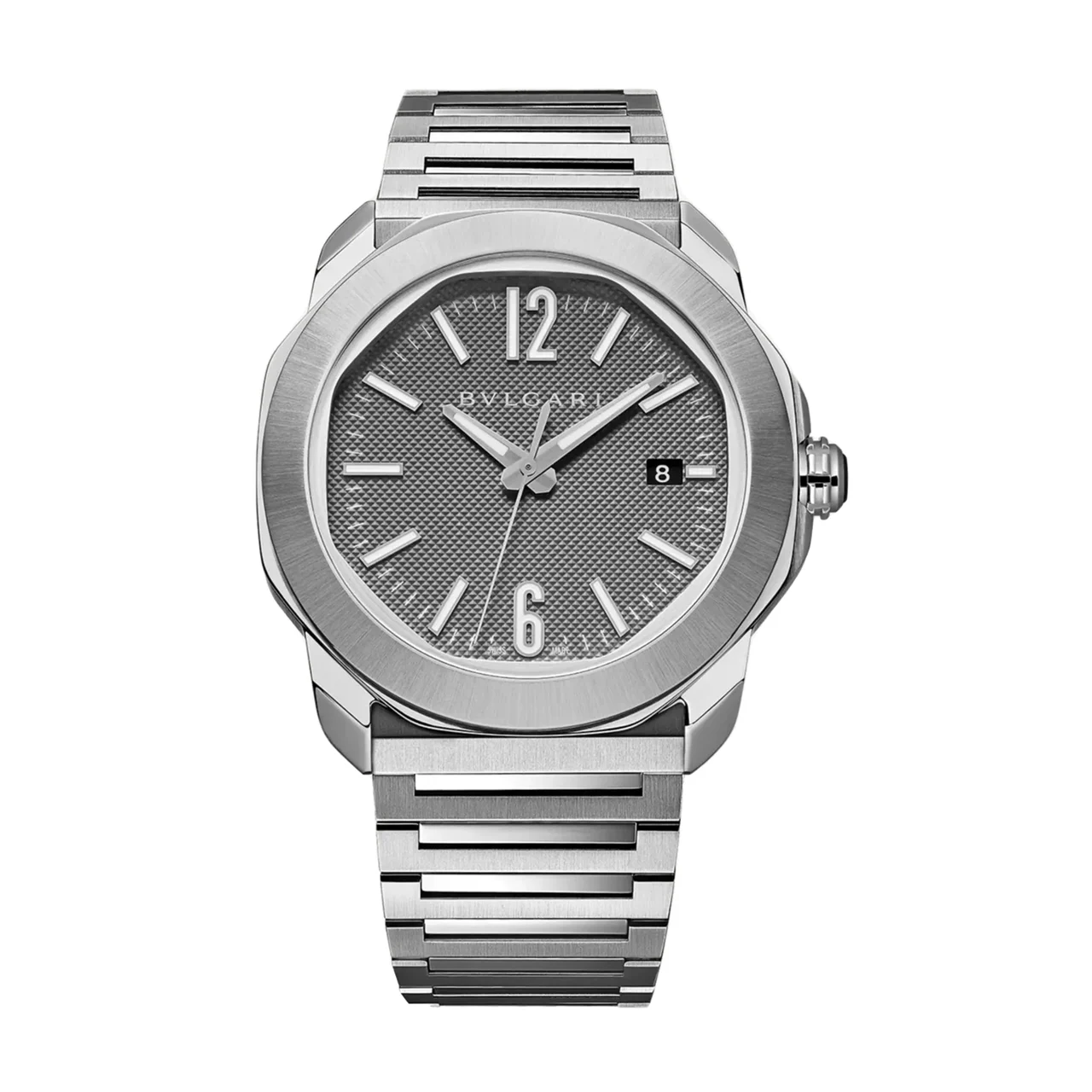 Bulgari Octo Roma 520-00066 41 mm kol saati