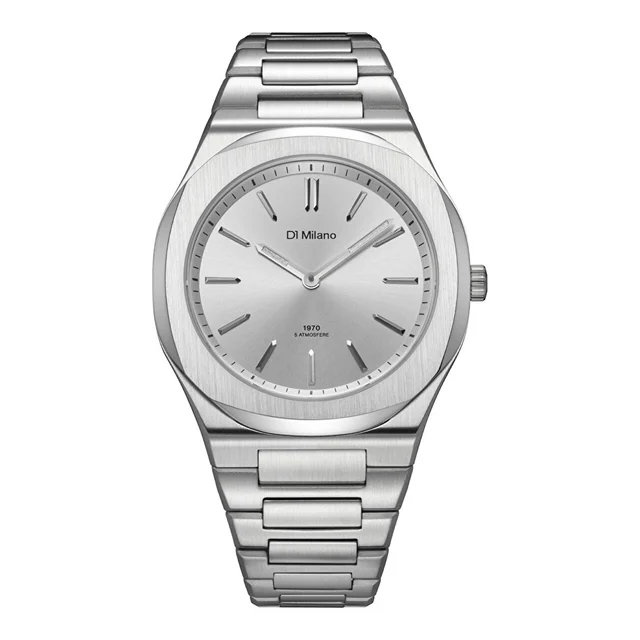 D1 MILANO Groovy Silver UHBJ02 kol saati