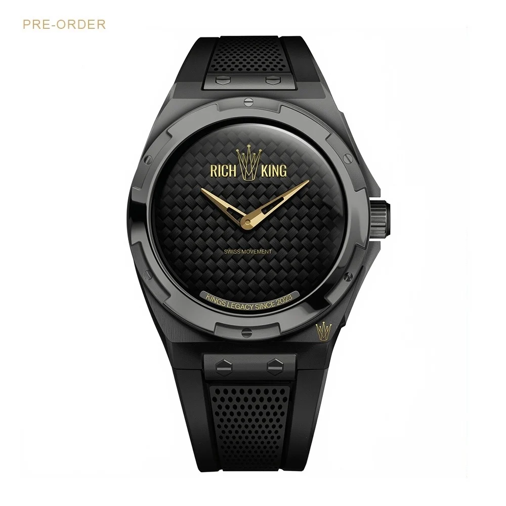 Richkingwatch Kings Legacy Since 2023 41 mm kol saati