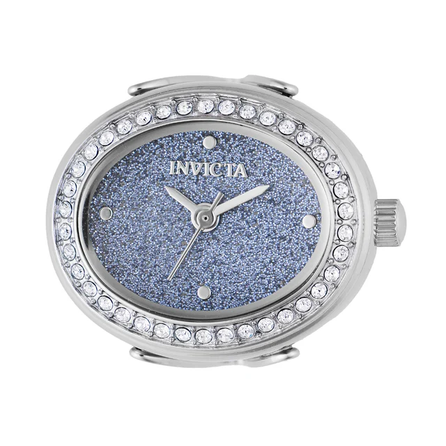 Invicta Mini Ring Watch Watch - 24mm, None (49596) kol saati