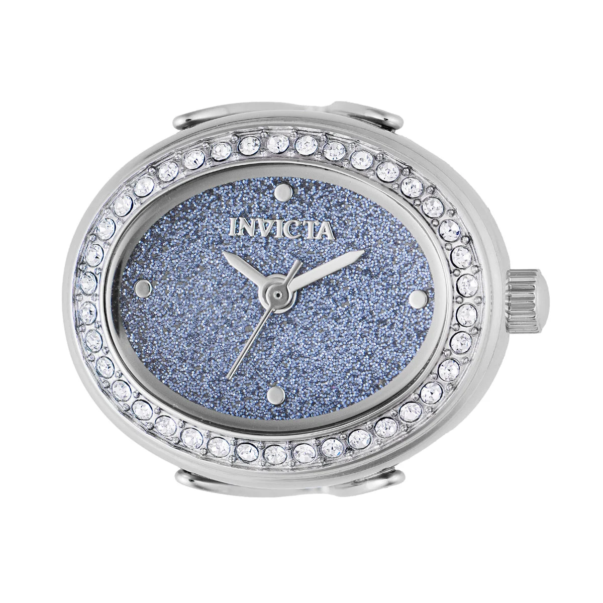 Invicta Mini Ring Watch Watch - 24mm, None (49596) kol saati