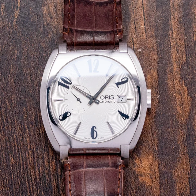 Oris Oris 01 643 7571 4016-07 5 19 98FC kol saati