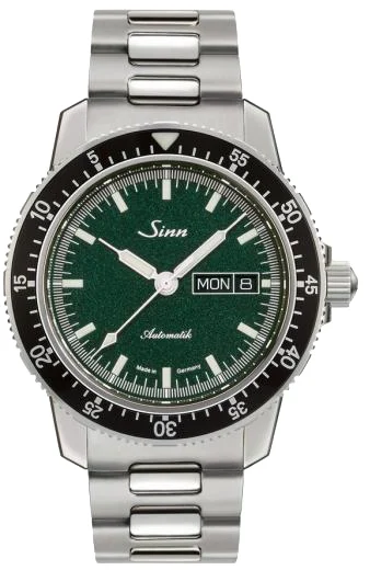 Sinn Sinn 104 SINN018 41 mm kol saati
