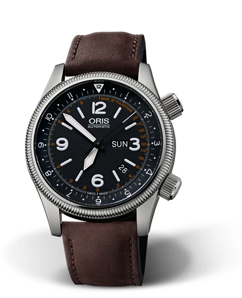 Oris Royal Flying Doctor Service Limited Edition 01 735 7672 4084-Set LS kol saati
