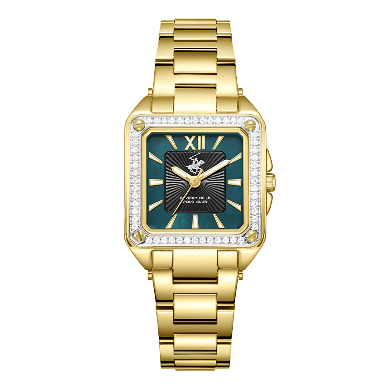 BEVERLY HILLS POLO CLUB BP3671C.170 26.5 mm kol saati