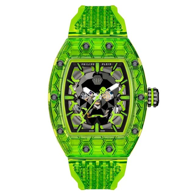 Philipp Plein PWQAA0323 kol saati