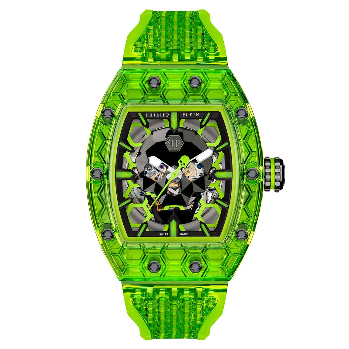 Philipp Plein PWQAA0323 55 mm kol saati