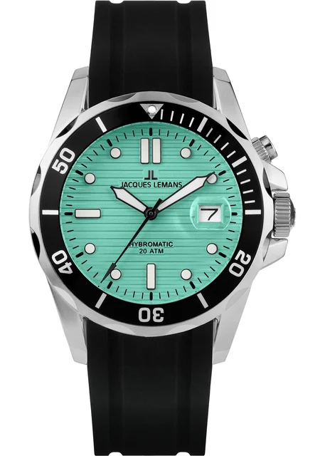 Jacques Lemans Hybromatic 1-2170C kol saati