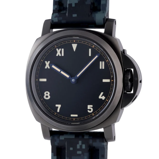 Panerai PANERAI REF. PAM00779/OP7238, LUMINOR CALIFORNIA 8 DAYS,TITANIUM, LIMITED 1107/200
