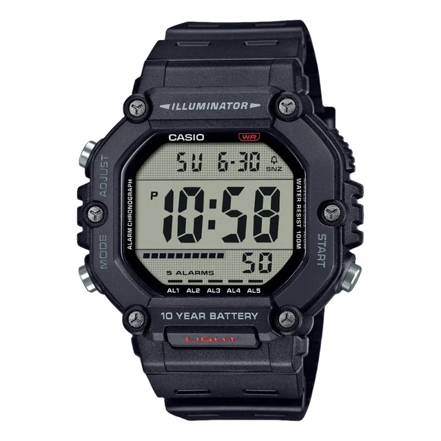 Casio Casio AE1600H-1A kol saati