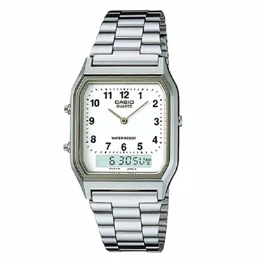 Casio AQ-230A-7BHDF 28 mm kol saati