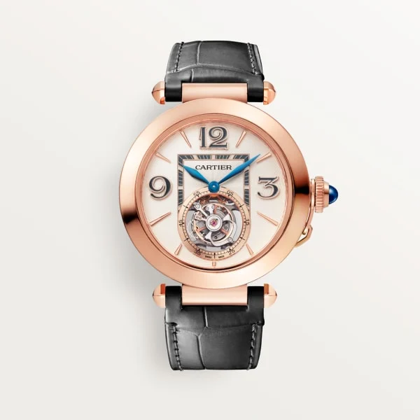 Cartier Pasha whpa0010 kol saati