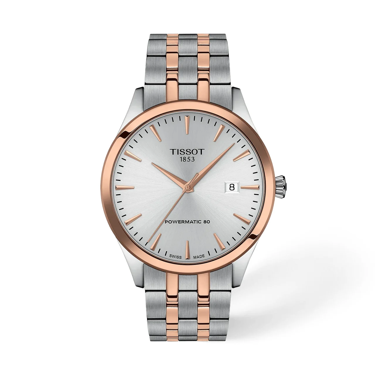 Tissot Classic Dream 40mm T1584072203101 40 mm kol saati