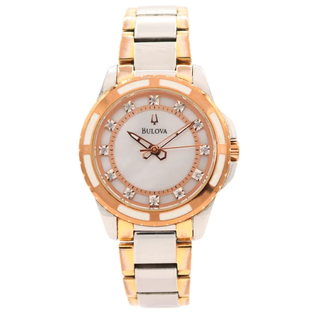 Bulova Bulova 02272026103218 kol saati