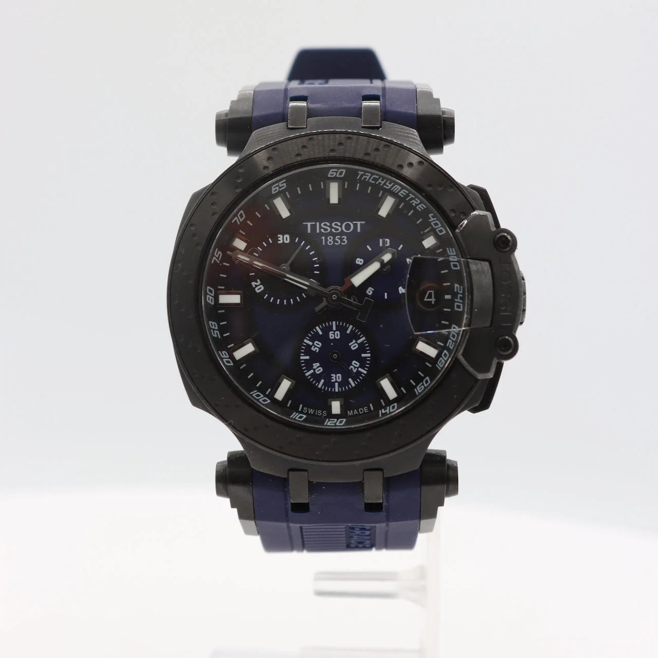 Tissot T-Race 2052025121256 46 mm kol saati