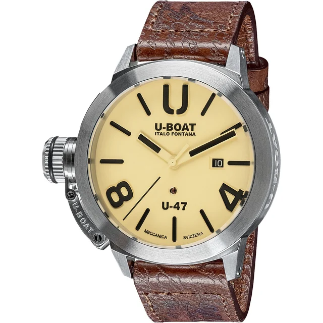 U-Boat U-Boat 8106 kol saati