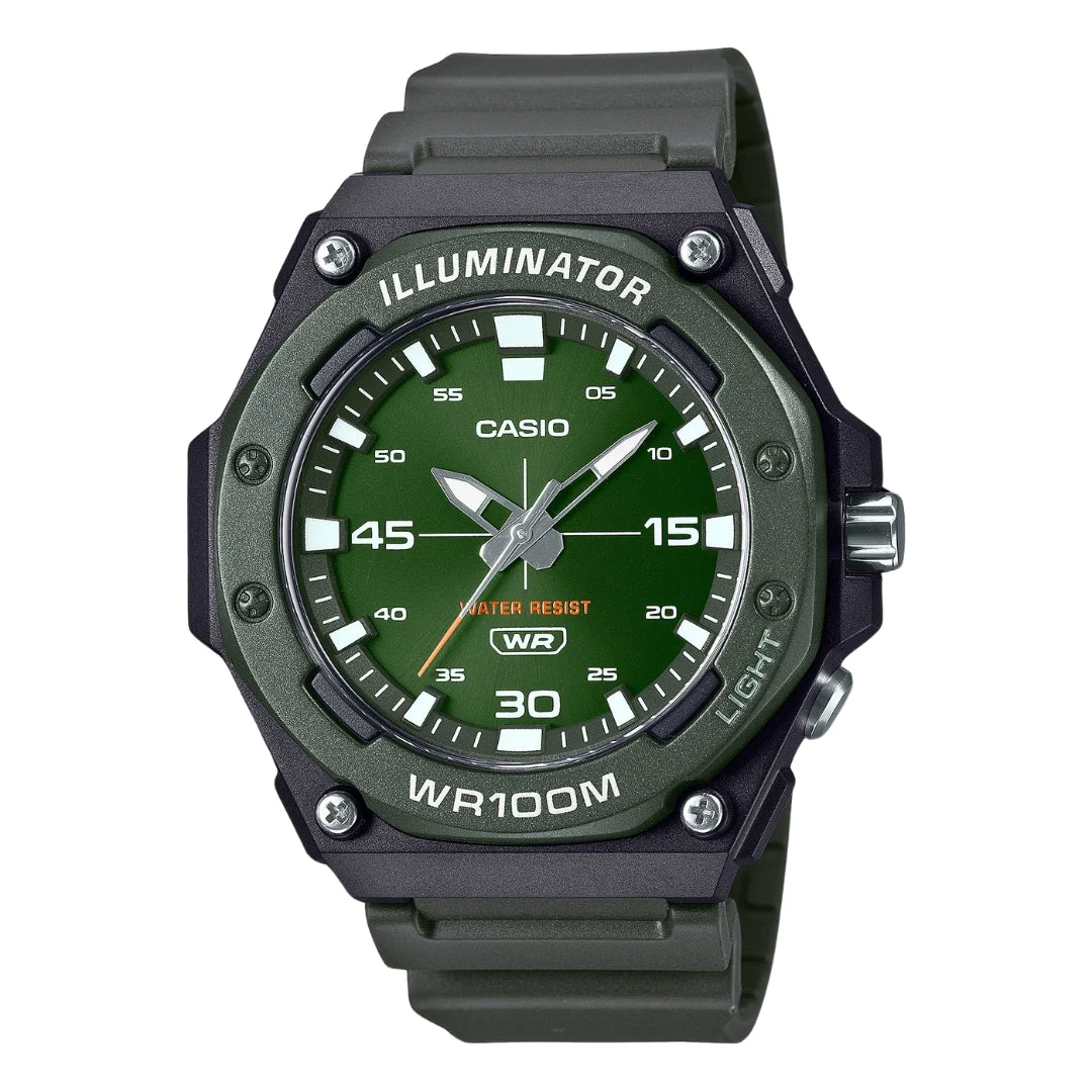 Casio MW-620H-3AVDF-P 46 mm kol saati