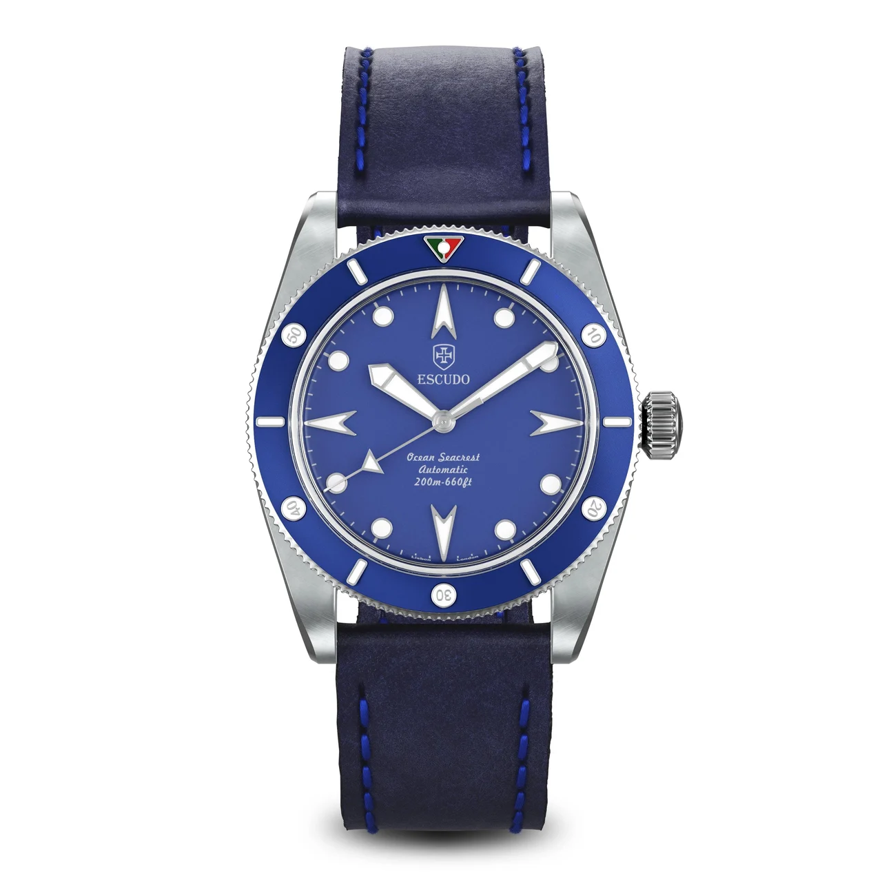 Escudo Watches Escudo Watches 0212 2442 39 mm kol saati