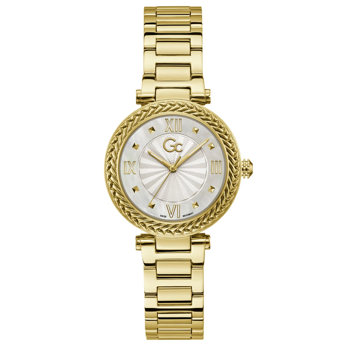 Gc GCZ41001L1MF 34 mm kol saati