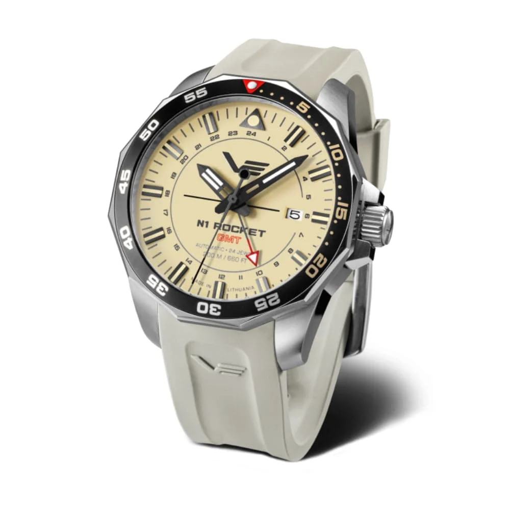 Vostok Europe Vostok Europe NH34-225A713-S 46 mm kol saati