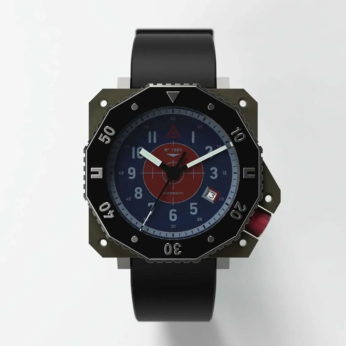Wtauthor Wtauthor NO-1985 42 mm kol saati