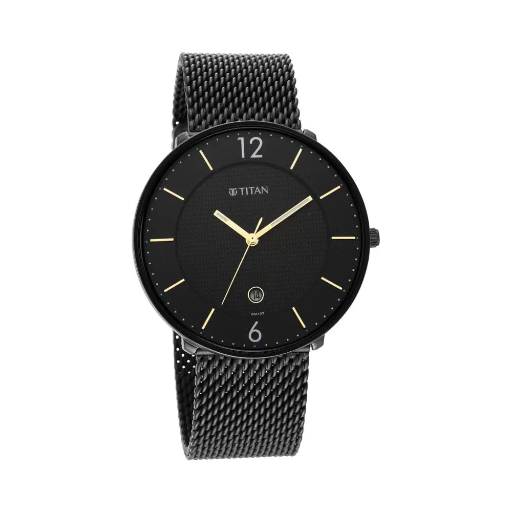Titan Classique 1849NM02 41 mm kol saati