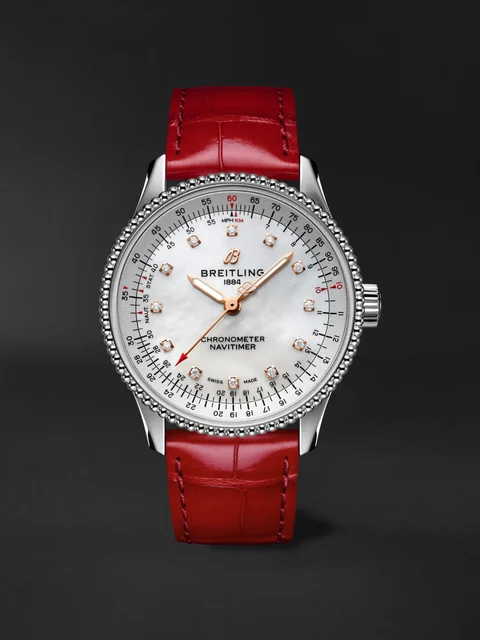 Breitling Navitimer A17395211A1P5 kol saati