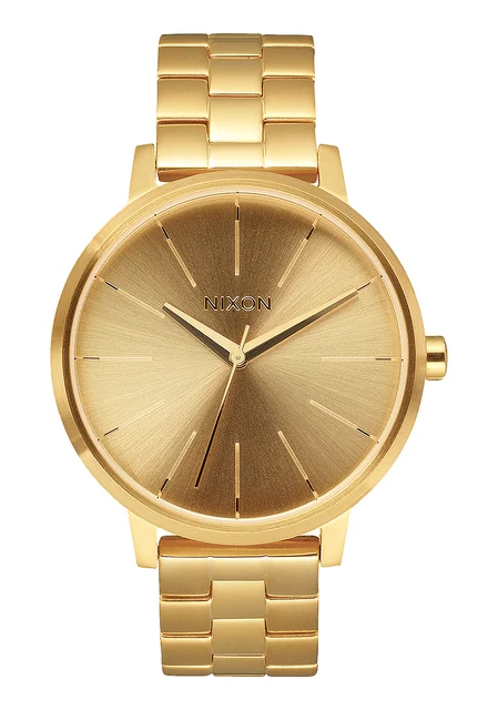 Nixon US Kensington - All Gold A099-502-00 kol saati