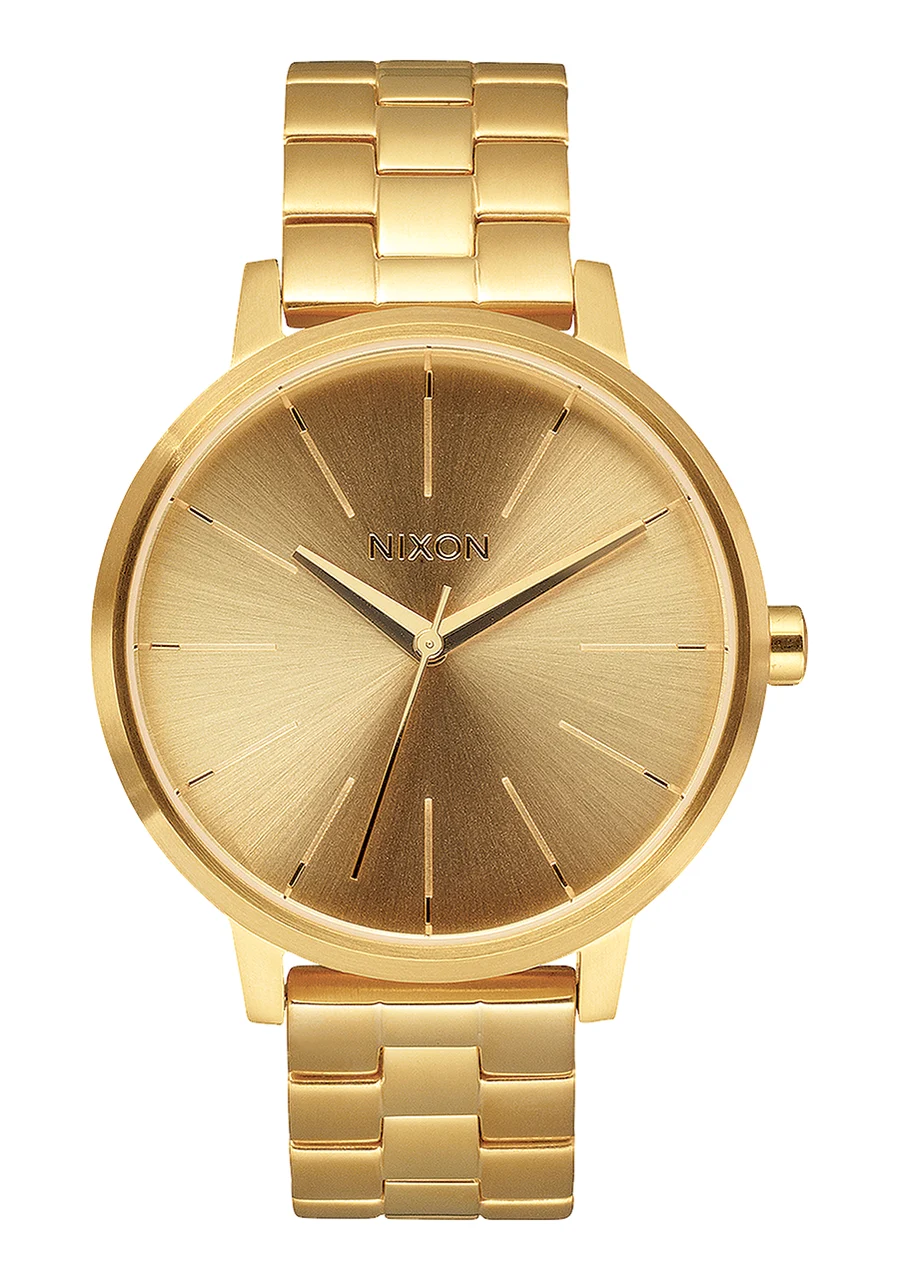 Nixon US Kensington - All Gold A099-502-00 kol saati