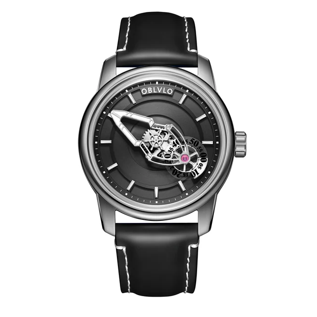 OBLVLO Series JM-SPACE-YBBS-1 kol saati
