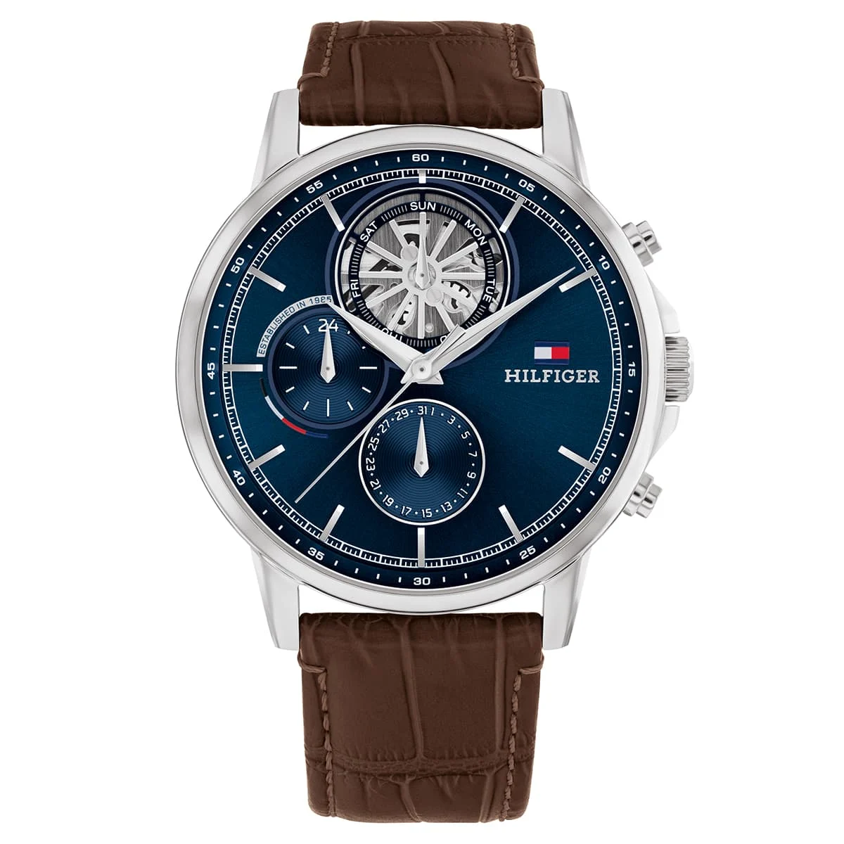 Tommy Hilfiger Stewart TH1710629 44 mm kol saati