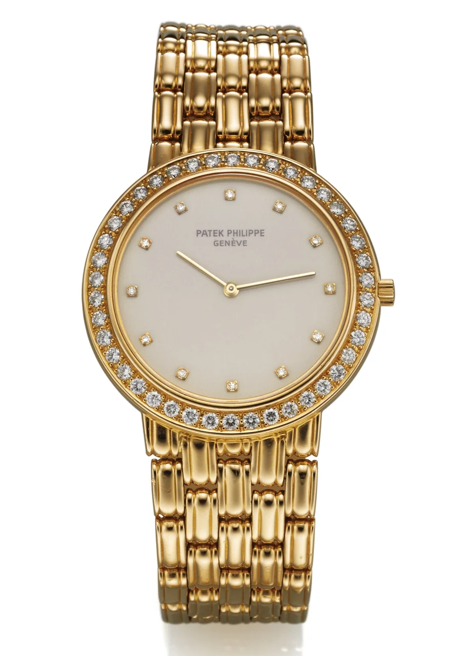 Patek Philippe PATEK PHILIPPE REF. 3914 kol saati