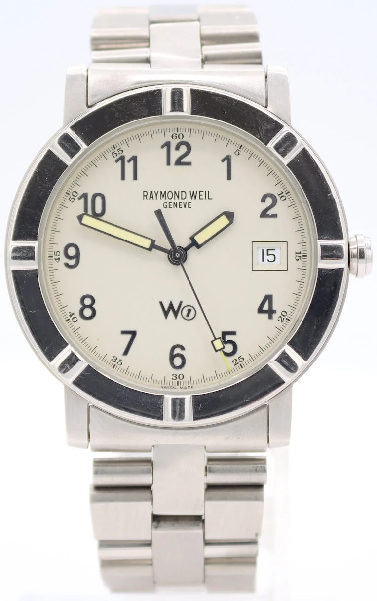 Raymond Weil Parsifal 5172025150751 39 mm kol saati